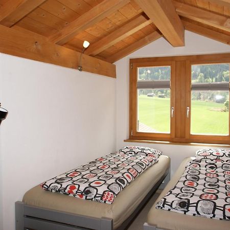 Gotschnablick Leilighet Klosters Eksteriør bilde