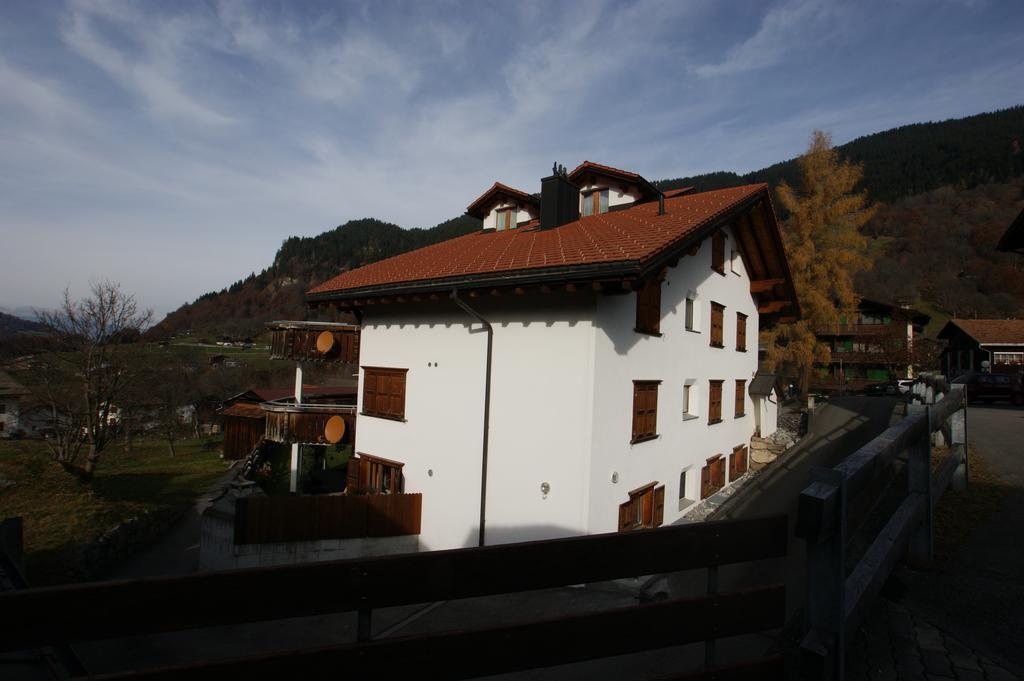 Gotschnablick Leilighet Klosters Rom bilde
